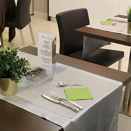 La Bussola Hotell 4*