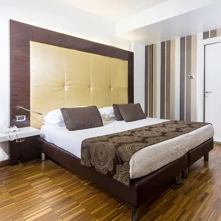 La Bussola Hotell Milazzo