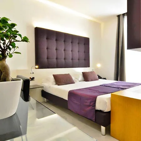 Hotell La Bussola Milazzo