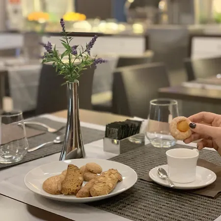 La Bussola Hotell Milazzo