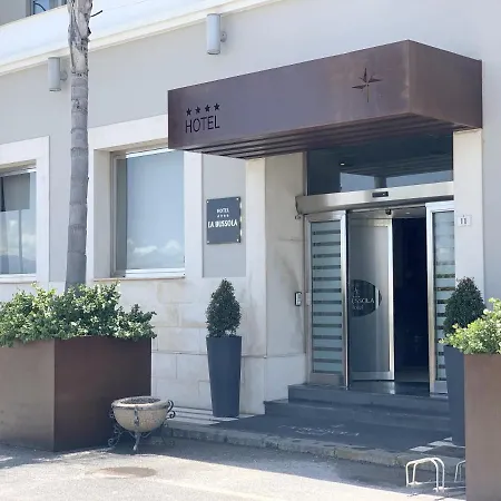 La Bussola Hotel Milazzo