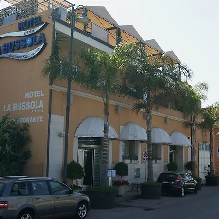 Hotel La Bussola Milazzo