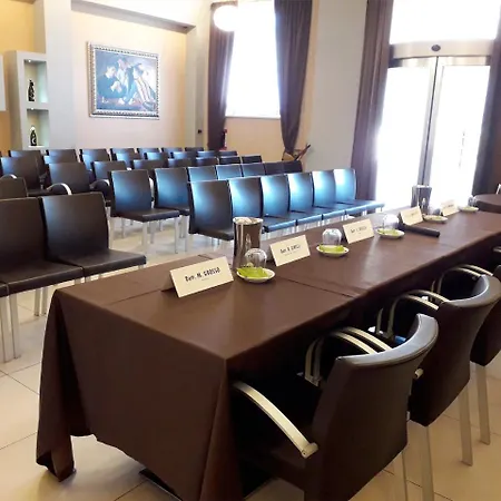 Hotel La Bussola Milazzo
