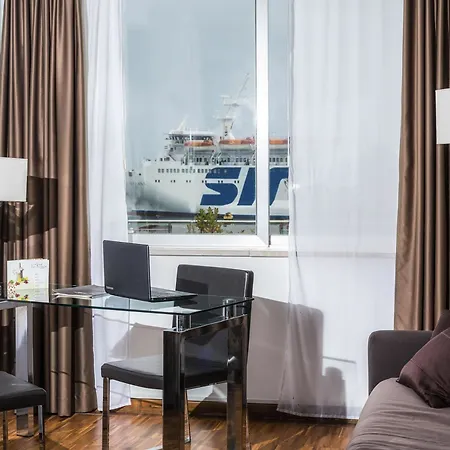 Hotel La Bussola Milazzo